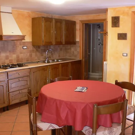 Dal Maestro Serafino 公寓 *