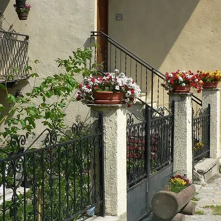 Dal Maestro Serafino דירה