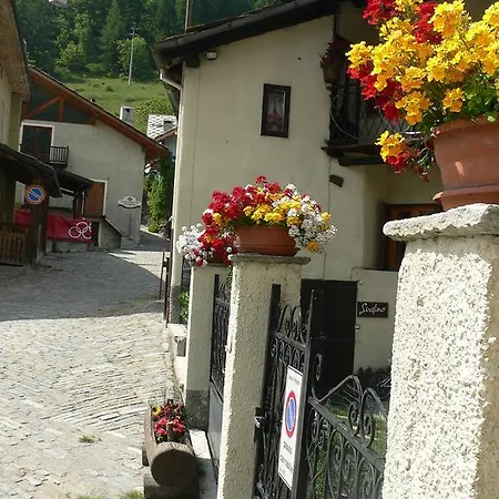 Dal Maestro Serafino 公寓 *