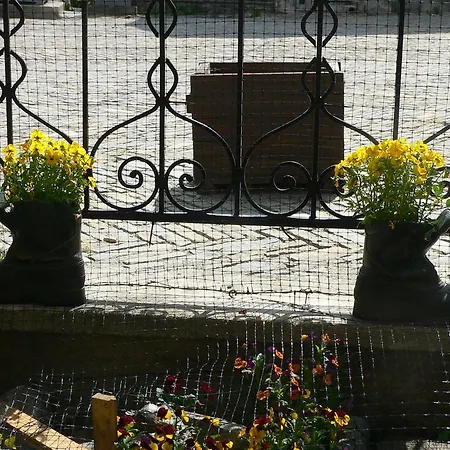 Dal Maestro Serafino דירה