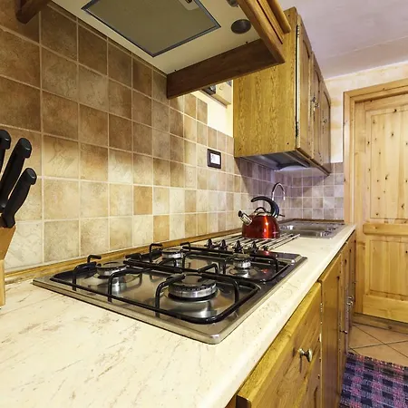 Dal Maestro Serafino 아파트