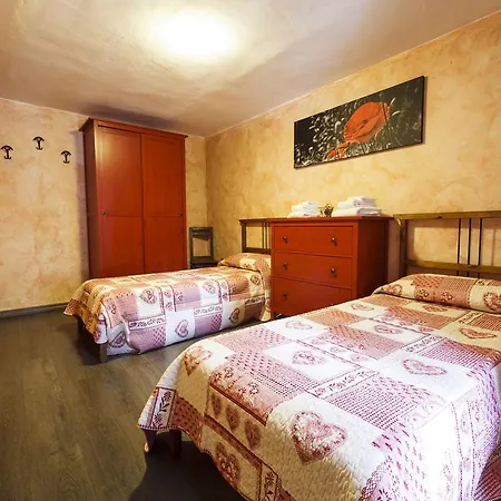 아파트 Dal Maestro Serafino *