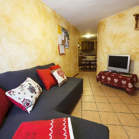 Dal Maestro Serafino 公寓