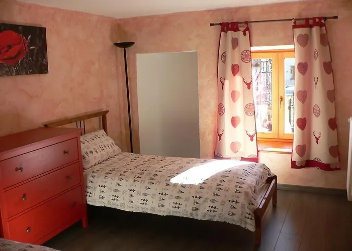 Apartmán Dal Maestro Serafino Pragelato