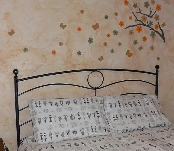 Apartmán Dal Maestro Serafino *