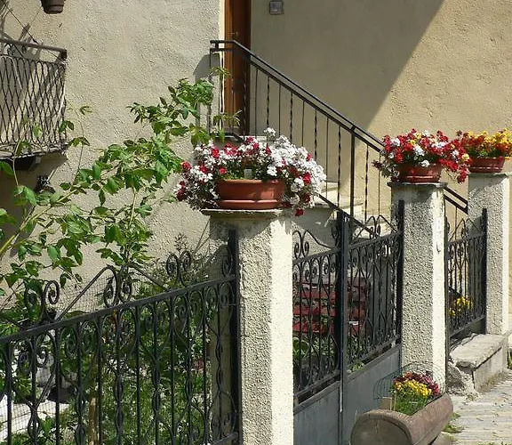 Dal Maestro Serafino Apartmán