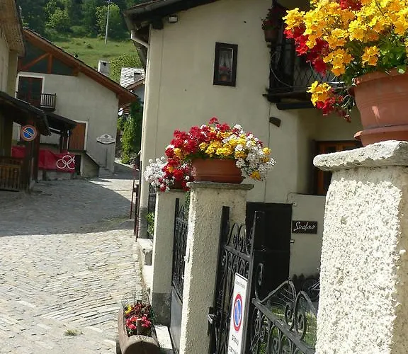 Dal Maestro Serafino Apartmán *