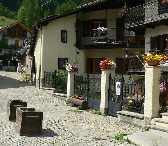 Lejlighed Dal Maestro Serafino Pragelato
