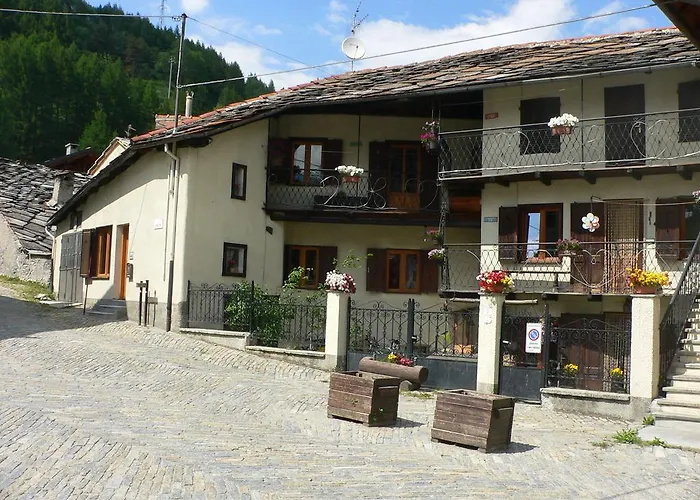 Dal Maestro Serafino * Pragelato