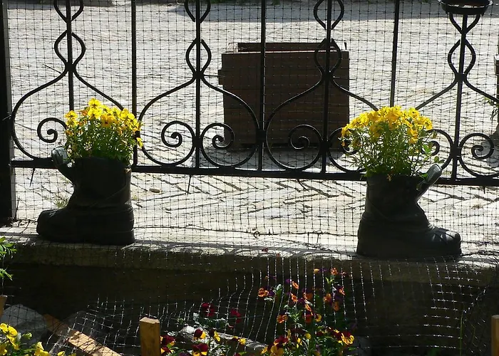 Dal Maestro Serafino Apartmán