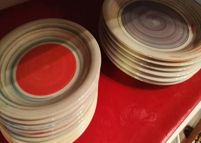 Lejlighed Dal Maestro Serafino