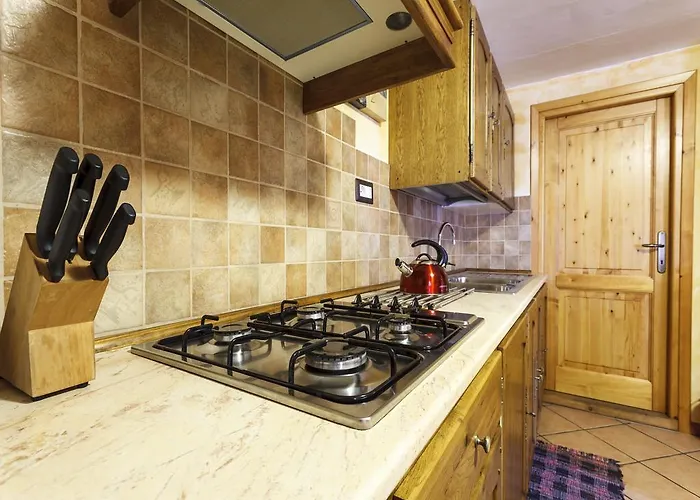 Dal Maestro Serafino Apartmán