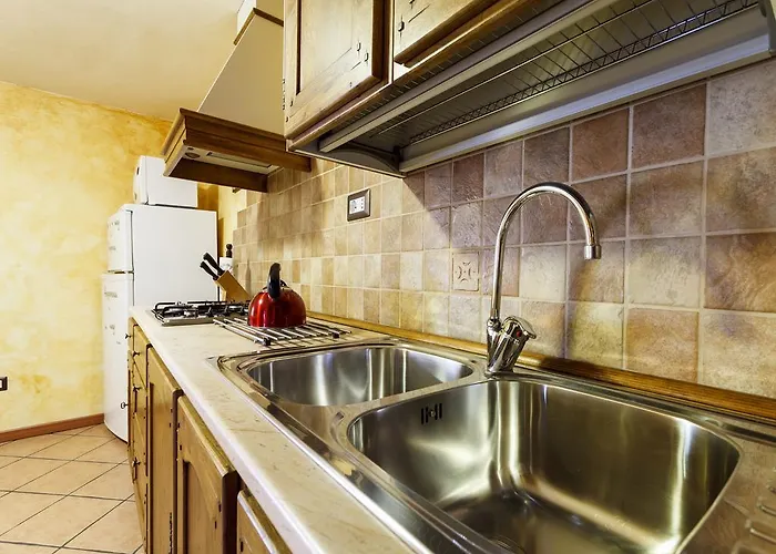 Apartmán Dal Maestro Serafino *