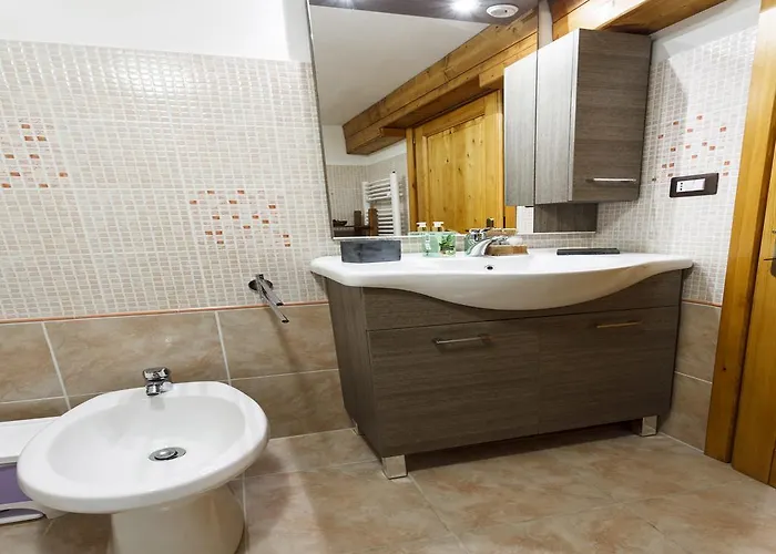 Dal Maestro Serafino Lejlighed *