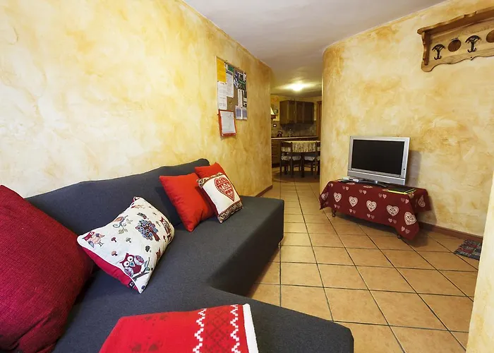 Dal Maestro Serafino Lejlighed