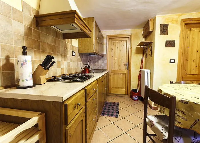Apartmán Dal Maestro Serafino *